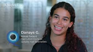 Glasses Free with LASIK