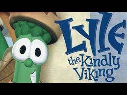 Veggietales Lyle The Kindly Viking Youtube Veggietales Veggie Tales Silly Songs Silly Songs With Larry
