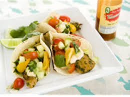 Slowly whisk in beer until thick, but. Little Fish Tacos With Cucumber Salad And Chipotle Lime Aioli Livemore