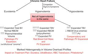 Finally, it is relatively common to see small amounts of the management of a moderate pericardial effusion depends on the individual case, its effect on heart function, and the presence of symptoms. Fluid Volume Overload And Congestion In Heart Failure Circulation Heart Failure