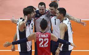 A seleção masculina de vôlei superou estados unidos no quarto jogo das olimpíadas de tóquio e se classificou para as quartas de final com uma rodada de antecedência. Fregues Olimpica Dos Eua Selecao Masculina Do Brasil Perde 1Âª No Volei Olimpiada No Rio Folha