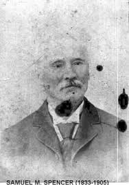 Samuel Spencer (1833-1905)