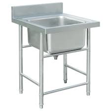 kitchen outdoor stainless steel 2