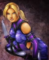 Tekken Nina Williams Nina Williams Wonder Woman