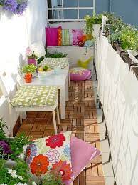 20 Idee Per Arredare Un Balcone Stretto E Lungo Mondodesign It Arredamento Da Balconi Piccoli Balconi Piccoli Design Di Balcone