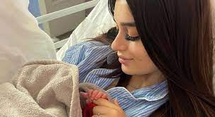 Sofia Crisafulli, la star TikToker 18enne diventa mamma: «Sei la mia gioia  più grande»