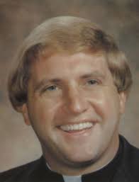 Bishop G. Patrick Ziemann Fr. Gus Krumm, O.F.M. Fr. David LaPierre, O.F.M.  Cap. Msgr. Michael Harris Fr. Jerome Henson, O.P.