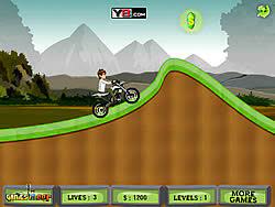 Juegos de ben 10 y8. Ben 10 Moto Champ Spiel Online Spielen Auf Y8 Com