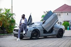 Nigerian actor, alex ekubo is engaged to longtime girlfriend, fancy acholonu, the couple disclosed in separate instagram posts. Alex Ekubo Ik Ogbonna Yomi Casual Poses With Their Chevrolet Camaro Supercars Naijauto Com