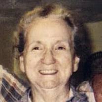 Obituary information for Betty Messer