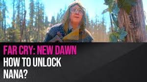 Oluso is one of the stealth amigos in far cry 6. Far Cry New Dawn How To Unlock Nana Ubisoft Help