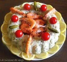 Couronne De Poisson Sauce Ravigote Recette Tupperware La Cuisine De Gigi Recettes De Cuisine Recette Recette Tupperware