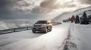 For several decades, it has been ruling rough terrains and rocky paths with its durable build and robust performance. Pump Up The Power In The 2015 Toyota Land Cruiser Hesser Toyota