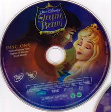 Abenteuer / fantasy / horror (89 min.) Disney Sleeping Beauty Dvd 2008 Platinum Edition Movie Disc Only Dvd Disney Dvds Great Disney Movies