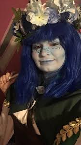 Critiques welcome for cream makeup and fantasy