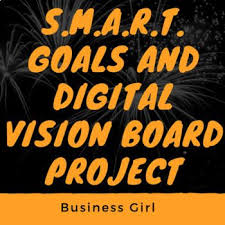 A Different Language Is A Different Vision Of Life Project This Product Contains Instructions For Creating A Digital Vision Board Instructions For Writing S M A R Digital Vision Board Vision Board Project Vision Board