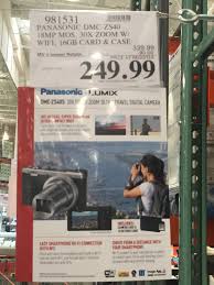 You must maintain your costco membership to redeem costco cash rewards earned with the card account. Panasonic Dmc Zs40 Camera Bundle At Costco Costcochaser