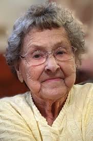 Jeannette Brown Obituary (1/7/1929