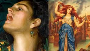 Cassandra Held's Instagram, Twitter & Facebook