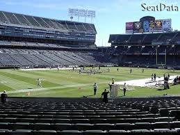 1 5 Tickets La Chargers Oakland Raiders Front Row 11 7