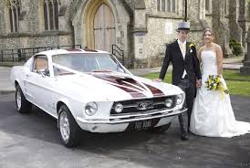 Pin By Damian On A J Wedding Ford Mustang Ford Mustang Fastback Mustang