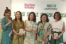Promina homemade bubur bayi ayam brokoli labu kuning. Anti Ribet Kaya Gizi Masak Bubur Mpasi Promina Homemade Untuk Si Kecil Yuk Moms