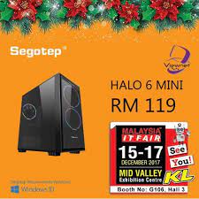 Vision 1 media launching @ mid valley exhibition hall. Malaysia It Fair At Mid Valley Kuala Lumpur In December 2017