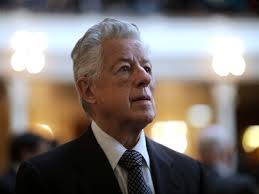 Former NJ Governor Jim Florio Dies At 85