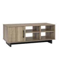This coffee table is a perfect solution to storing small items, like remotes and books, while still keeping them easily accessible. Ameriwood Home Southlander Golden Oak Coffee Table In The Coffee Tables Department At Lowes Com