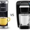 Keurig beverage varieties include hot and cold coffees, teas. 1