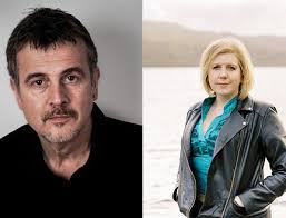 Mark Billingham & Clare Mackintosh: Murder Series Uncovered