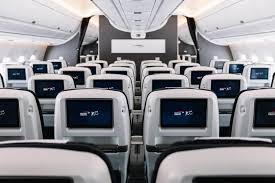 World traveller plus is the british airways premium economy product which is a hybrid between world traveller (economy class) and club british airways is celebrating 80 years of service to hong kong in 2016. British Airways World Traveller Plus Premium Economy Cabin