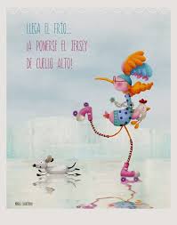 Cuaderno De Viaje Que Llega El Frio Bienvenido Invierno Diseno De Personajes Hola Invierno