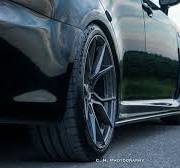 Wheel Front | Aftermarket Wheels Gallery - Lexus ISF