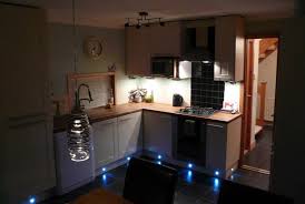 modern led kitchen lighting belezaa