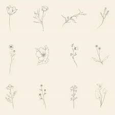 Minimalist Tattoo Trendy Tattoos Tiny Tattoos Black Tattoos