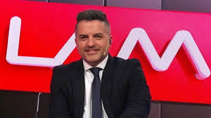 Me fui a hisopar como un trámite, más que nada para. Bomba Angel De Brito Anuncio Un Importante Cambio En Lam Pronto