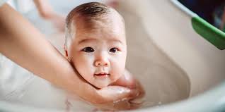 The blooming bath is a unique way to bathe your baby. The 11 Best Baby Bath Products Your Baby Will Love Today