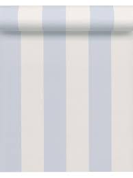 Damit gehen sie sicher, dass alle tapetenrollen aus derselben produktion stammen. Vliestapete Creme Blau Streifen As Creation 3140 24