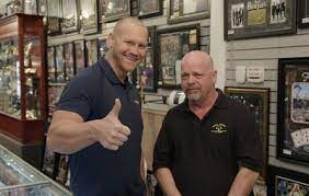 Rick there's a rumor that i got fired, chumlee said to harrison. Pawn Shop Star And Local Businessman Rick Harrison Endorses Big Dan Rodimer For Congress