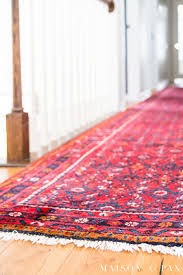 I wanted a distressed, vintage rug for my bedroom but could never seem to find one that fit my budget. Beginner S Guide To Vintage Rugs Maison De Pax