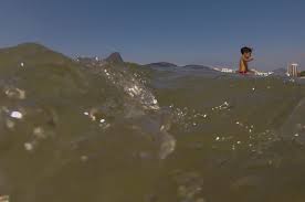 Of course, water quality is not the only problem threatening brazil's olympics. Photos Of Rio S Water Pollution Before The 2016 Olympics