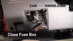Daytime running light delete on 2006 mitsubishi eclipse 2004 galant 2005 endeavor 02 08 lancer duration. Interior Fuse Box Location 2002 2007 Mitsubishi Lancer 2005 Mitsubishi Lancer Es 2 0l 4 Cyl