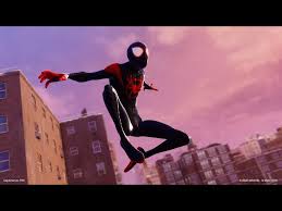 Боб персичетти, питер рэмзи, родни ротман. Spider Man Miles Morales Will Come With The Spider Man Into The Spider Verse Suit Technology News