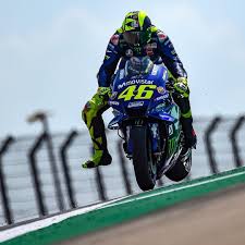 Motorland De Aragon Spain Friday Free Practice Fermino Fraternali Valentino Rossi 46 Valentino Rossi Motogp