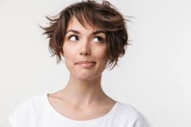 Damit das haar formbar ist, muss es beim rollen noch leicht feucht sein. Kurze Haare Stylen Frisurentipps Auf Minoxidil De