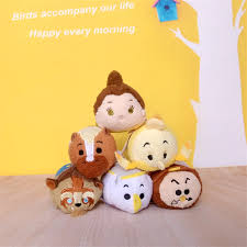 Disney Tsum Tsum Beauty And The Beast Stuffed Plush Toys Kawaii Pendant Philippe Lumiere Gaston Beast Belle Gifts For Kids Big Discount 0b7a Goteborgsaventyrscenter