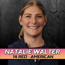 Natalie Walter's Instagram, Twitter & Facebook