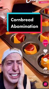 Jarod without A Recipe Corn Bread