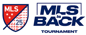 Mls Is Back Tournament Wikipedia